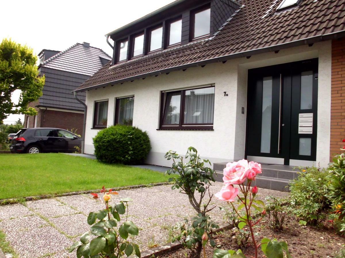 Schubert & Schubert - Ihr Aussergewoehnliches Zuhause Auf Zeit Hilden Exterior foto